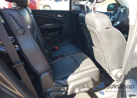 2019 Dodge Journey Gt Awd z USA, uszkodzony, nr VIN 3C4PDDEG3KT695161